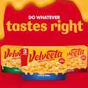 Velveeta Shells and Cheese Mac, 3 Boxes, for Easy Dinner or Dinner Sides, Original Flavor, Made with Real Cheese, 12 oz