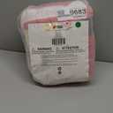 JOYIN 2 Set 5 Pieces Christmas Theme Bathroom Decoration Set w/Toilet Seat Cover, Rugs, Tank Cover, Toilet Paper Box Cover and Santa Towel for Xmas Indoor Dcor, Party Favors (Santa & Snowman)