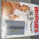 Huggies Size 1 Diapers, Snug & Dry Newborn Diapers, Size 1 (8-14 lbs), 128 Count