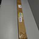 Zipnlo Black Tensi No Bond Stretching ZG-Shower Rod Black 39in-126 inch