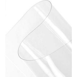 8 Gauge Clear Vinyl, Fabric by the Yard