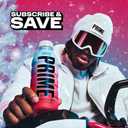 PRIME Hydration CHERRY FREEZE, Sports Drinks, Electrolyte Enhanced for Replenishing Fluids, 250mg BCAAs, B Vitamins, Antioxidants, Low Sugar, 16.9 Fl Oz, 12 Pack