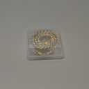 Stainless Steel 18K Gold Dog Collar with Secure Locking Buckle – 15MM Cuban Link ChewProof Chain for Small, Medium & Large Dogs