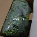 CQURE 6Pcs Eucalyptus Garland,Artificial Eucalyptus Leaves Table Greenery Garland Wreath Vines for Wedding Party Table Bedroom Wall Decor (35.4 Ft)