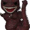 Funko POP Movies: Godzilla 70th Anniversary - Godzilla 2016 - Collectable Vinyl Figure - Gift Idea - Official Merchandise - for Kids & Adults - Movies Fans - Model Figure for Collectors and Display