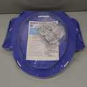 Bluey Soft Potty Seat - Potty Training Toilet Seat, Soft Cushion, Baby Potty Training, Safe, Easy to Clean