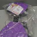 Waist Twister Machine with Smart Digital Counter and Resistance Bands 300 Lbs Capacity, Noiseless Ab Twister Board for Home Exercise, Fitness Equipment Ideal for Women to Burn Belly Fat and Tone Body (Purple)