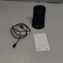 Yootech Wireless Charger,10W Max Wireless Charging Stand, Compatible with iPhone 17/17 Pro/17 Pro Max/Air/16e/16/16 Plus/16 Pro Max/15/14/13/SE 2022/12/11/X/8, Galaxy S25/S24/S23/S22(No AC Adapter)