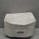 MotBach 100 Pack 3lb Kraft Paper Food Trays, Waterproof Heavy-Duty Paper Food Boats Disposable Serving Baskets Trays for Fries Sandwiches Burgers Hot Dogs Taco Popcorn Christmas Wedding (White)