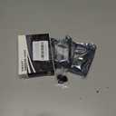 Never Fade LED Car Door Light Door Light Logo Welcome Logo Lights Accessories Compatiblewith1/3/4/5/6/7/x1/x2/x3/x4/x5/x6/x7/M/328i/28i/530i/528i/e92(4PCS)