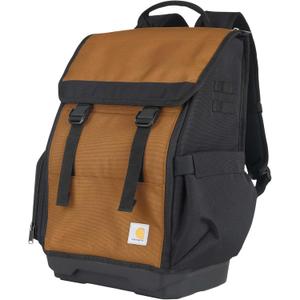 Carhartt Station Large Tool Backpack Carhartt Brown