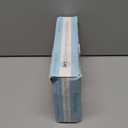 Lanyard String, 15 Rolls Gimp String, Plastic String Lacing Cord, Boondoggle String Kit