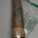 Ultra Thin Door Mat Indoor Entrance, 1/10 in Thin Door Mats for Inside Entry, Non-Slip Rubber Backing Washable Doormat, Fade Resistant, Absorbent, Low Profile Dirt Trapper, 30"X17",Brown (1'5" x 2'6" (Rectangular), Desert Mirage)