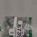 Parking Assist Sensor with Retainer Compatible with 2019-2020 Nissan Rogue Replace 28438-7FL0B 28533-7FL0B