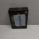 Black Silverware Set, Luxury 20-Piece Flatware Set for 4, Cutlery Set Stainless Steel, Diamond Cut Pattern, Home, Wedding & Party, 18/10 Stainless Steel Tablewaret & Dishwasher Safe Utensils.