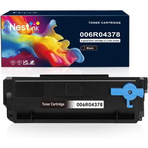 B310 Toner Cartridge Replacement Work for Xerox 006R04378 Toner Cartridges Compatible for Xerox B310 B305 B315 Printer High Yield Refill Combo Pack,Black ×1 (with Chip)