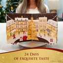 Ferrero Collection Holiday Advent Calendar 2025, Premium Assorted Christmas Gift Box, 24 Piece, 9.1 oz (EXP 04/20/26)