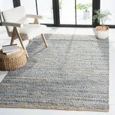 SEASIDE AREA RUG, LIGHT BLUE 5FT X 7FT 3IN (152.4CM X 220.98CM)