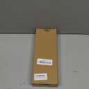 GLACIER FRESH Replacement for RPWFE, RPWF (Built-in CHIP) Refrigerator Water Filter, Compatible with GFE28GYNFS, GFE28GELDS, PFE28KELDS, PFE28KYNFS, GFD28GELDS, PWE23KELDS, PWE23KMKES, 2 Pack