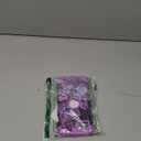 Casetego for iPhone 16e Case 2025,Glow in The Dark Three Layer Heavy Duty Sturdy Shockproof Full Protection Rugged Hard PC+Soft TPU Bumper Case for Apple iPhone 16e 6.1 inch, All Purple