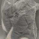 Heated Blanket Electric Blanket,Cozy Faux Rabbit Fur & Soft Flannel Warm Heater Throw Blanket with 5 Fast Heating Levels &10Hours Auto-Off Over-Heat Protection50" x 60" (Grey)