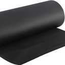 Closed Cell Foam Roll, Easy to Cut into Foam Sheets & Foam Pads for Sound Insulation, Cushion & DIY Projects (1/2" T x 17" W x 60" L)