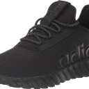 adidas Kids' Kaptir 3.0 Sneakers (Black/Black/Black)