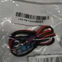 2PCS, Dual PD USB C Ports & Dual Quick Charge 3.0 Ports Car Charger Socket, VANONE Aluminum Alloy Waterproof 12V USB Outlet, Accessories for Car Boat Marine Motorcycle RV ATV Truck Golf Cart