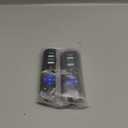 (Pack of 2) Replacement Remote Control Only for Roku TV, Compatible for TCL Roku/Hisense Roku/Onn Roku/Sharp Roku/Element Roku/Westinghouse Roku/Philips Roku Smart TVs (Not for Roku Stick and Box)