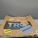 TRQ Front Steering & Suspension Kit Control Arm with Ball Joint Sway Bar Stabilizer Link Tie Rod Compatible with 2013-2016 Mazda CX-5