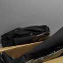 Soft Cab Enclosure Side Door, 900D Oxford Cloth for Hisun 500 700, Axis 500 700, Heavy Duty Zipper Window for Coleman 500 700, Massimo MSU500