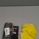 THERABAND CLX Resistance Band with Loops, 5-Foot Non-Latex Exercise Band for Mobility, Rehab, Stretching & Home Workouts, Color-Coded Resistance Levels (Level 1 / Light - Yellow)