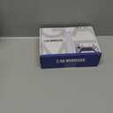 FCHOZY 2026 Upgraded Retro Gaming Console, Classic Video Games with 4K HDMI, 20,000+ Games and 23 Emulators, Nostalgia Game Stick Pro, Upgraded Dual 2.4G Wireless Controllers 64GB (White)