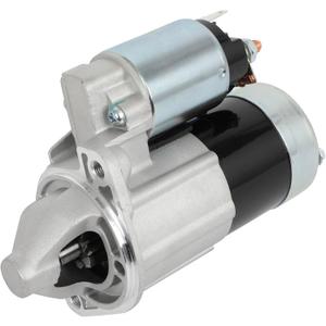 SCITOO Starter Motor 17761 for KIA Magentis Optima 2001-2006 L4 2.4L & for Hyundai Santa Fe 2001-2006 L4 2.4L Sonata 1999-2005 L4 2.4L 410-46005 SMN0007 12V CW 8-Teeth 1.2KW PMGR