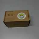 WaldyWop Easy Crochet Kit for Beginners: Christmas Gifts for Teen Girls Women w/Positive Card - Wobbles Craft Kits for Kids & Adults w/Soft Yarn, Step-by-Step Video Tutorials, Corn Crochet Pattern