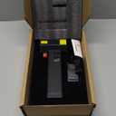 XOOPON Turbo Dryer Blower with LED Light, Air Blower for Car Drying, Instant Thrust of 1600G and 220MPH, 4 Speeds, Portable Cordless Electric Leaf Blower (Silk Black)