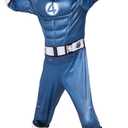 MARVEL Mr. Fantastic Official Youth Halloween Costume (M)