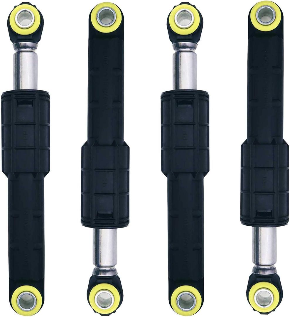 What's Up? DC66-00470B 4pk Washer Load Absorbing Damper Replacement Part for Samsung Washers Compatible DC66-00650C 2072308 PS4212220 EAP4212220