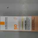 La Roche-Posay Anthelios Sunscreen SPF 40, Ultra-Light Fluid Broad Spectrum SPF 40, Face Sunscreen with Titanium Dioxide Mineral, Lightweight & Fast-Absorbing, Oil-Free, Matte Finish