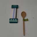 Solid Spoon 3 Pack Straws