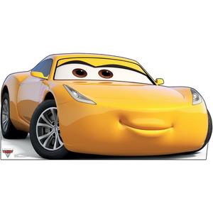 Cardboard People Cruz Ramirez Life Size Cardboard Cutout Standup - Disney Pixar's Cars 3 (2017 Film), One Size
