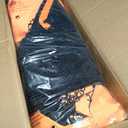 Baseball Batting Cage 30ft for Backyard, Baseball Training Equipment Netting Cages, Golf Softball Baseball Nets for Batting with Frame and Net, Hitting and Pitching Practice, Orange