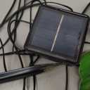 Lighted Christmas Garden Flag for Outside, 8 Modes Led Snowman Yard Flags 12x18 Double Sided, Winter Outdoor Decorations for Home Porch Patio (Snowman-12x18)