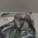 KETIEE Clear Crossbody Bag, Stadium Approved Clear Purse Bag for Concerts Sports Events Festivals (Black)