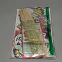 Throwback 2000's and 1990s Photo Booth Prop Set - Funny 2000's and 90s Theme Party Decoration, Favors & Supplies Multi Colored