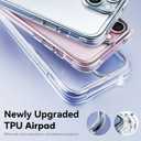 iPhone 15 case (iPhone 15 Pro Max) Transparent