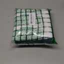 Bumble Dish Cloths (8 Pack) | 12" x 12" | 100% Cotton Kitchen Towels | 405 GSM | Soft, Highly Absorbent & Durable Dish Towels for Kitchen | Green