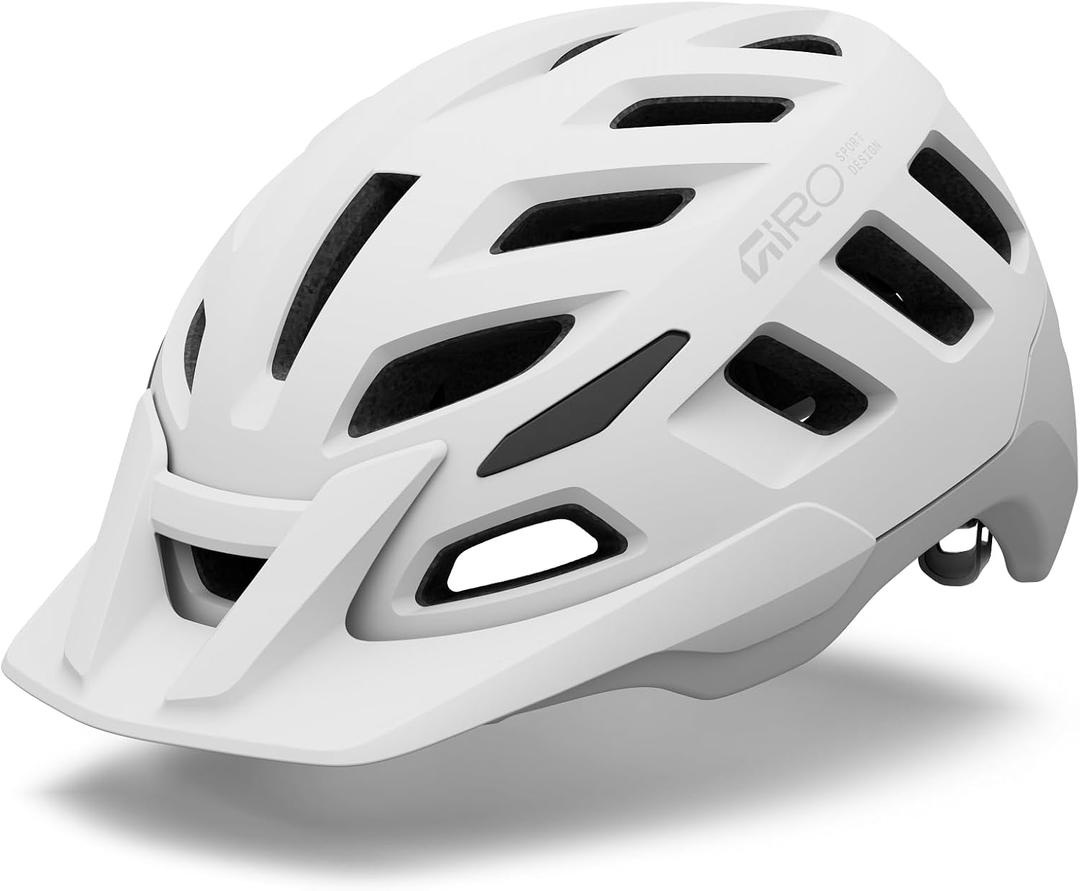 Giro Radix MIPS Helmet - Matte White - Large