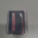 3-Pack Letter Openers with Ruler & Magnifier - Envelope & Package Slitter Tool, Safe Paper Cutter for Mails, Envelopes, Packages