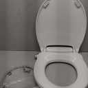 Brondell 
EcoSeat S101 
Bidet Toilet Seat Non-Electric Swash Ecoseat, Fits Elongated Toilets, White - Dual Nozzle System, Ambient Water Temperature - Bidet with Easy Installation